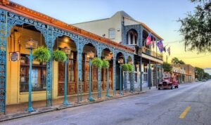 Pensacola Moving and Storage in Seville Historic District