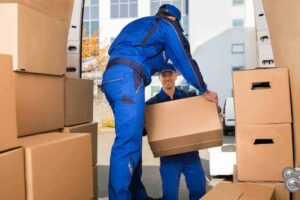 Reliable Movers in Woodland Heights, Pensacola, FL